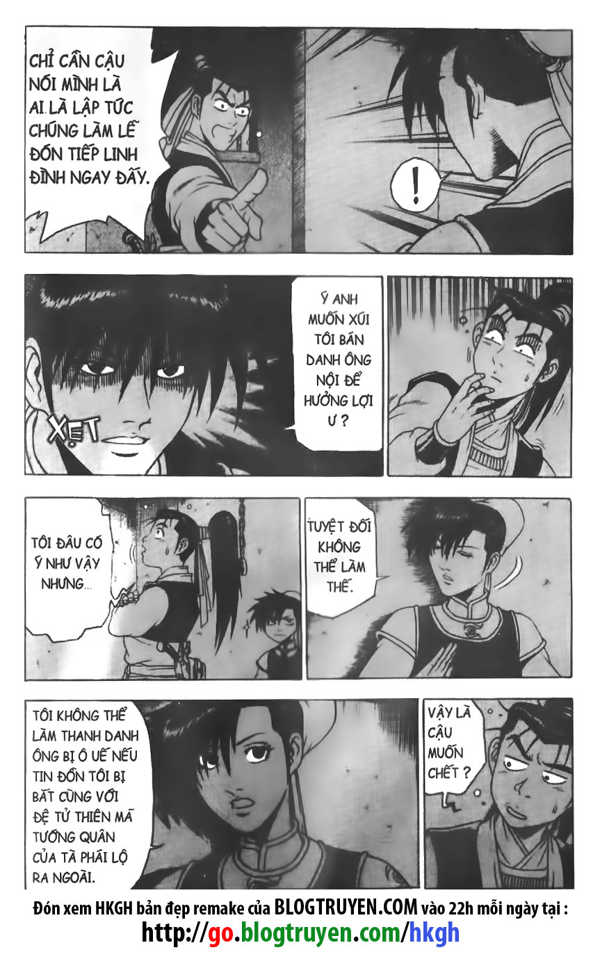 Hiệp Khách Giang Hồ chap 187 - Trang 16