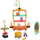 Ever After High Book End Hangouts Playset Glass Slipper Shoe Store