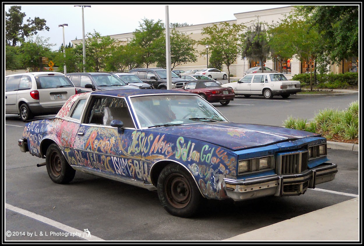 Ocala, Central Florida & Beyond Ocala's Goofy Car