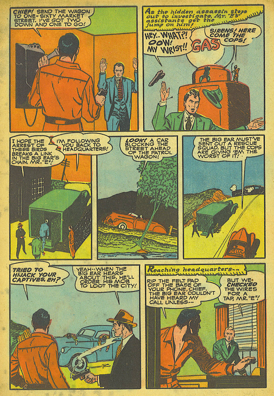 Read online Dynamic Comics comic -  Issue #19 - 43