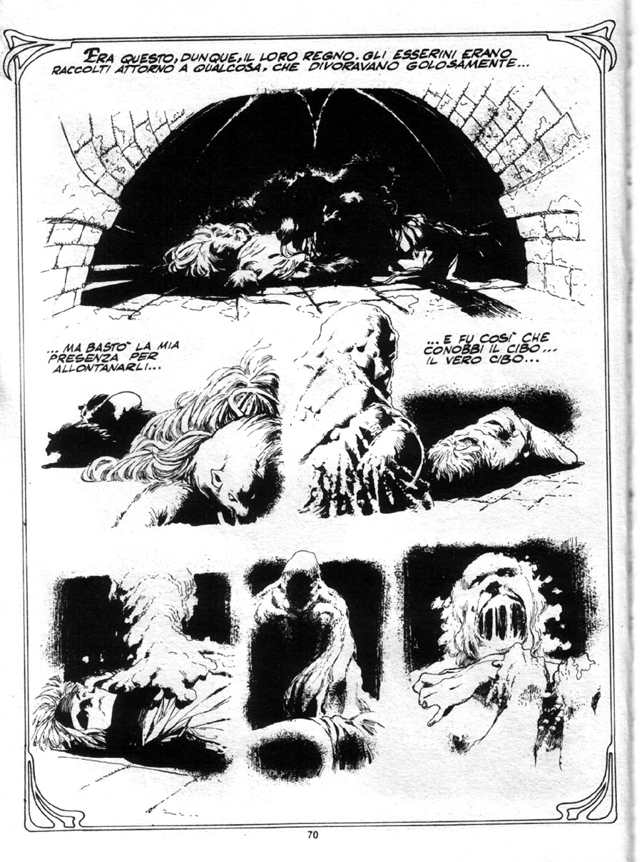 Dylan Dog (1986) issue 20 - Page 67