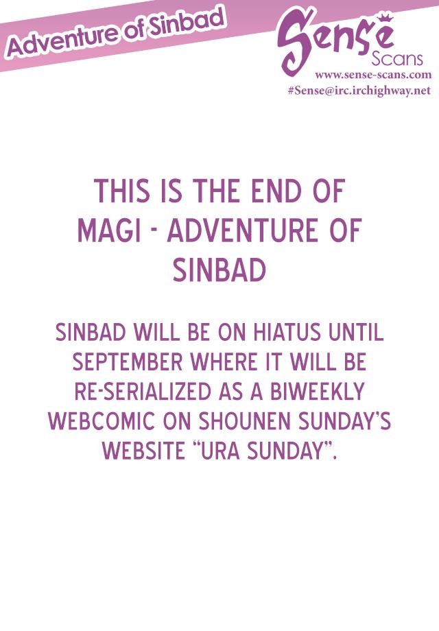 Magi - Sinbad no Bouken Chapter 9 - HolyManga.net
