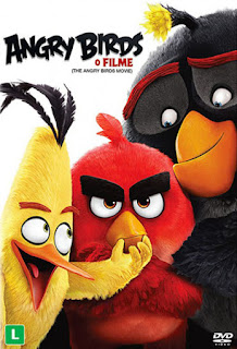 Angry Birds: O Filme - BRRip Dual Áudio