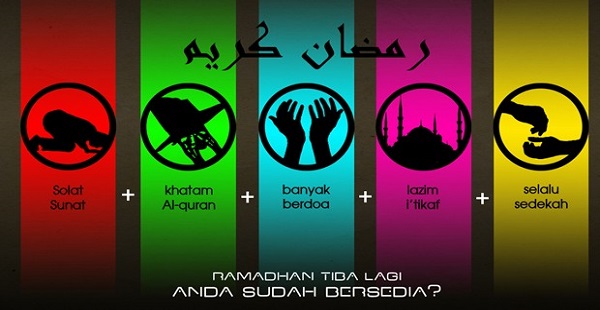 Inilah Manfaat Serta Hikmah Bagi Umat Yang Tulus Melaksanakan Puasa Ramadhan 