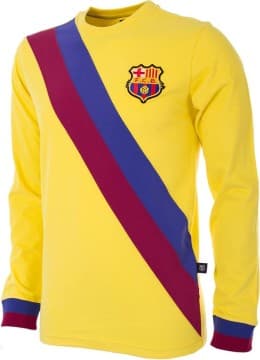 FCバルセロナ 1974-75 ユニフォーム-アウェイ