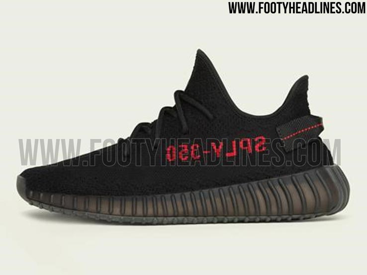 Official: Adidas Yeezy Boost 350 v2 