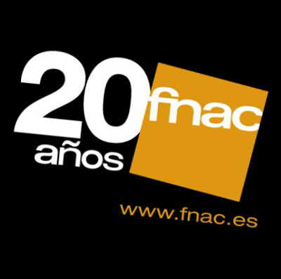 FNAC celebra su 20 aniversario en España tienda online