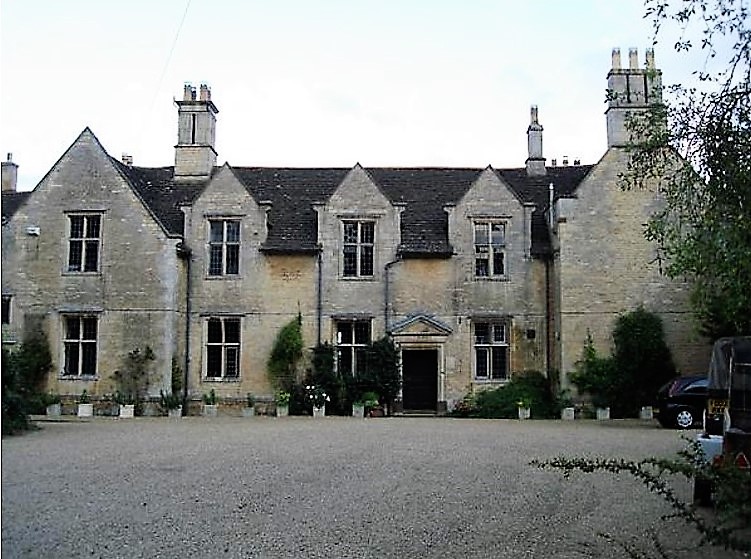 Landed families of Britain and Ireland (305) Bacon of Burton Latimer Hall