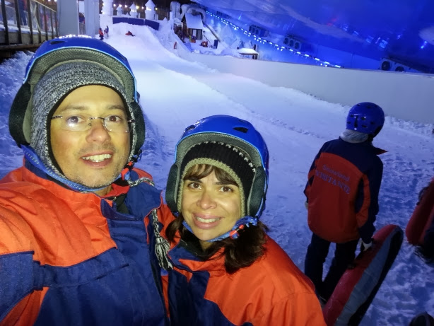Snowland, Gramado Snowland, Gramado