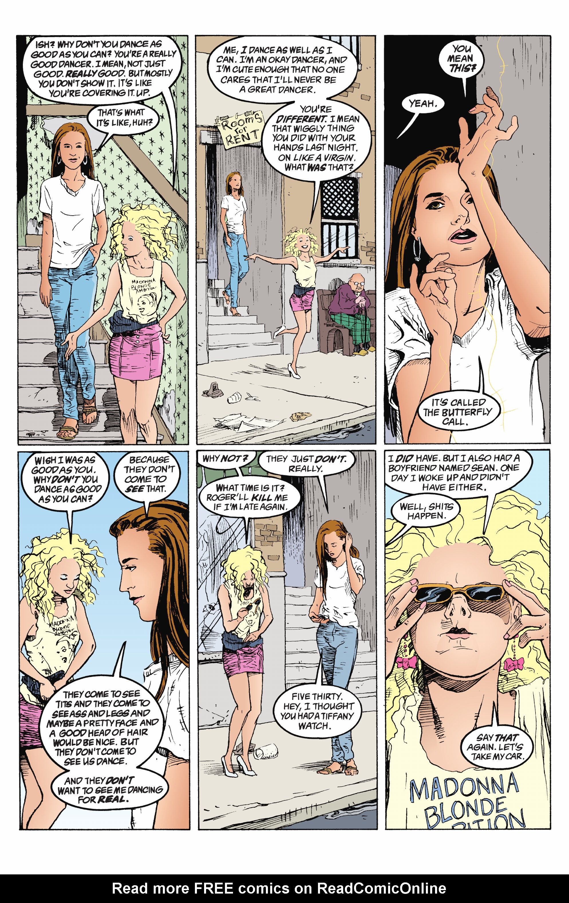 Read online The Sandman (2022) comic -  Issue # TPB 3 (Part 3) - 4