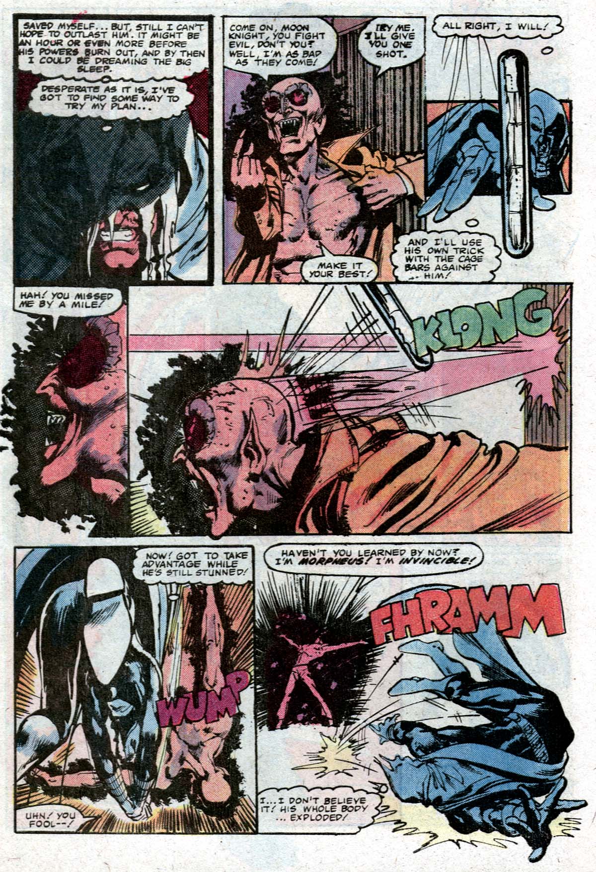 Moon Knight (1980) issue 12 - Page 19