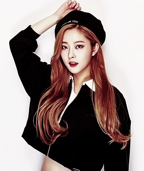 쎈컨셉으로 프로필 찍은 플레디스걸즈.jpg | 인스티즈