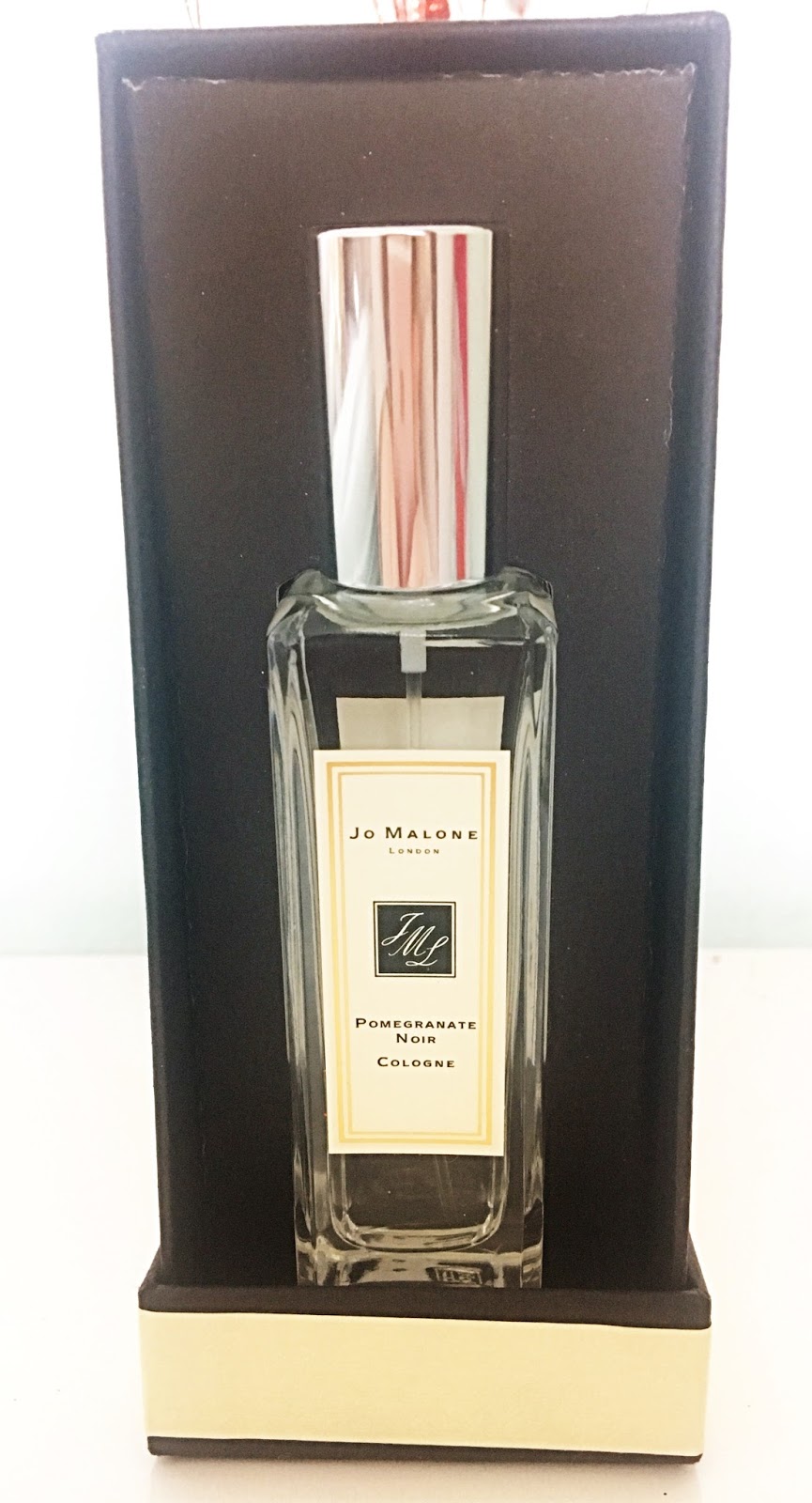 Jo Malone Pomegranate Noir Cologne PerfumellaBecca
