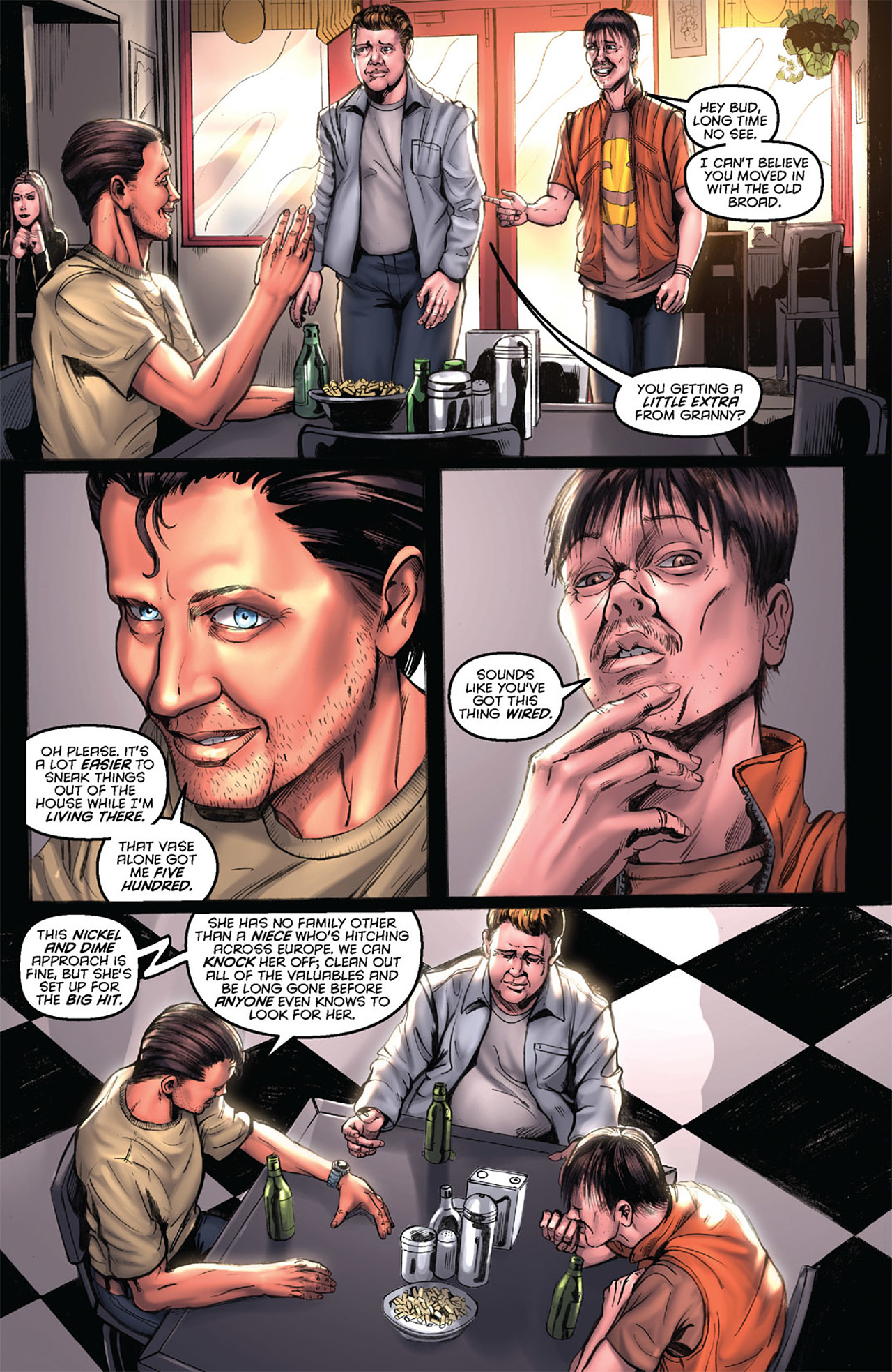 Grimm Fairy Tales (2005) issue 27 - Page 14
