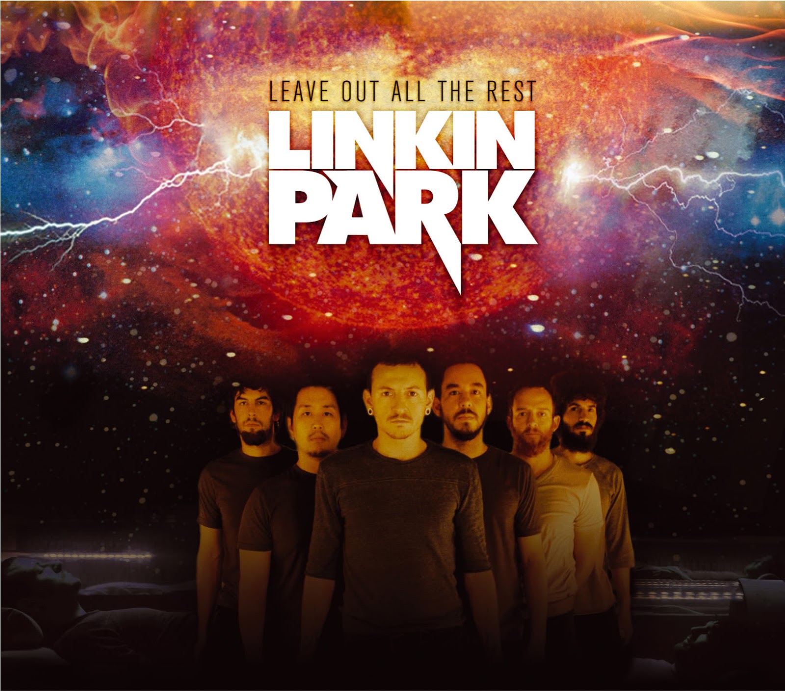 Linkin park rest