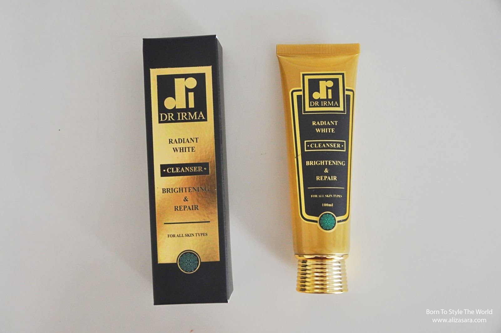 Sara Wanderlust [REVIEW] DR IRMA's Radiant Skincare