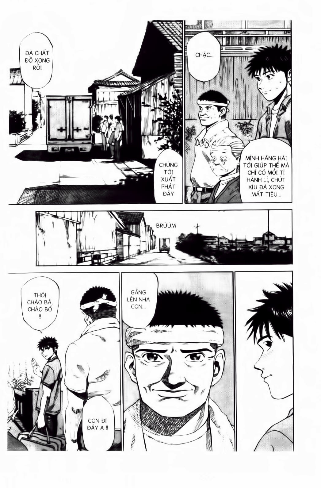 TT8 - Umizaru - Khỉ Biển Chap 119 - Truyen.Chap.VN