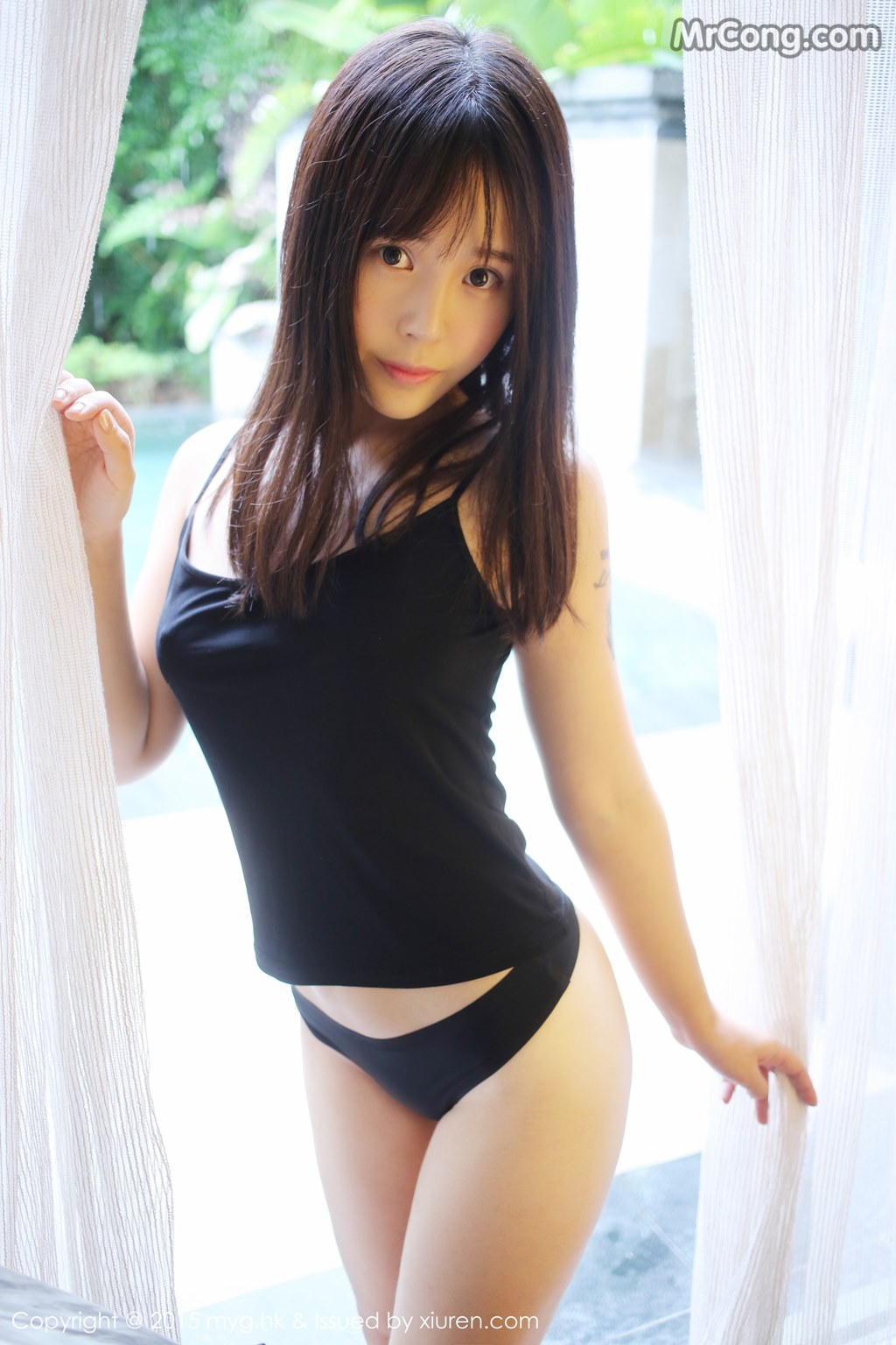 MyGirl Vol.173: Model Evelyn (艾莉) (94 pictures)