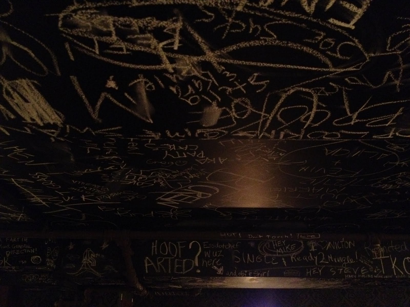 Damn Arbor A visit to Blue Tractor and Mash