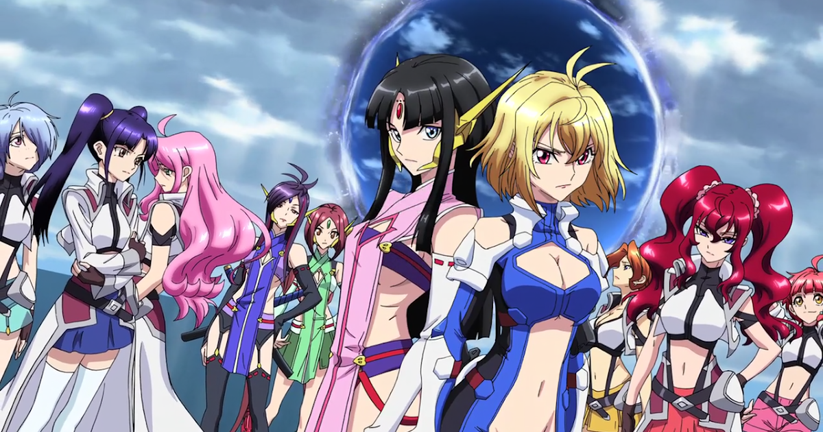 Cross Ange Tenshi To Ryuu No Rondo Streaming Cross Ange: Tenshi to Ryuu no Rondo Complete Subtitle Indonesia - Anime