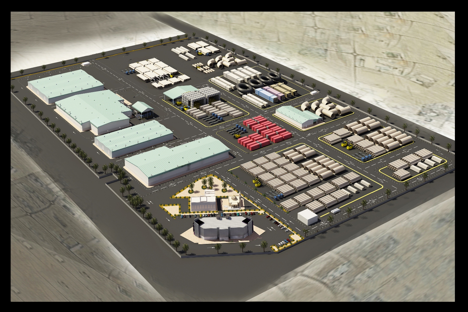 Dubai News, UAE News, Gulf News, Business News Global Player in