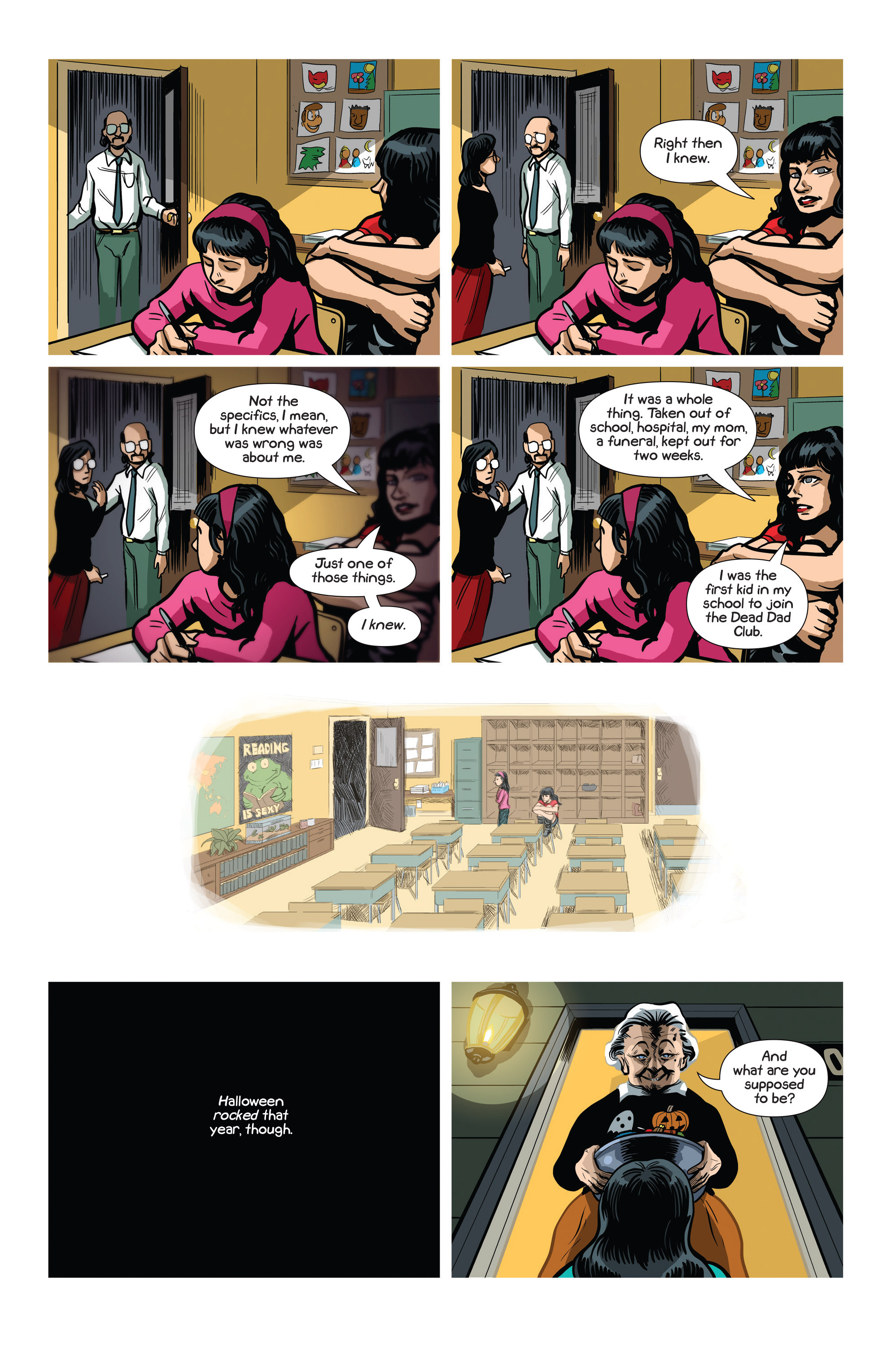 Read online Sex Criminals comic - Issue # _TPB 1 - 9