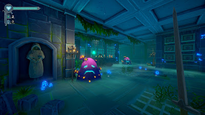 Mask Of Mists Game Screenshot 4