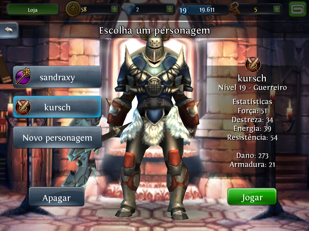 Dungeon Hunter 3