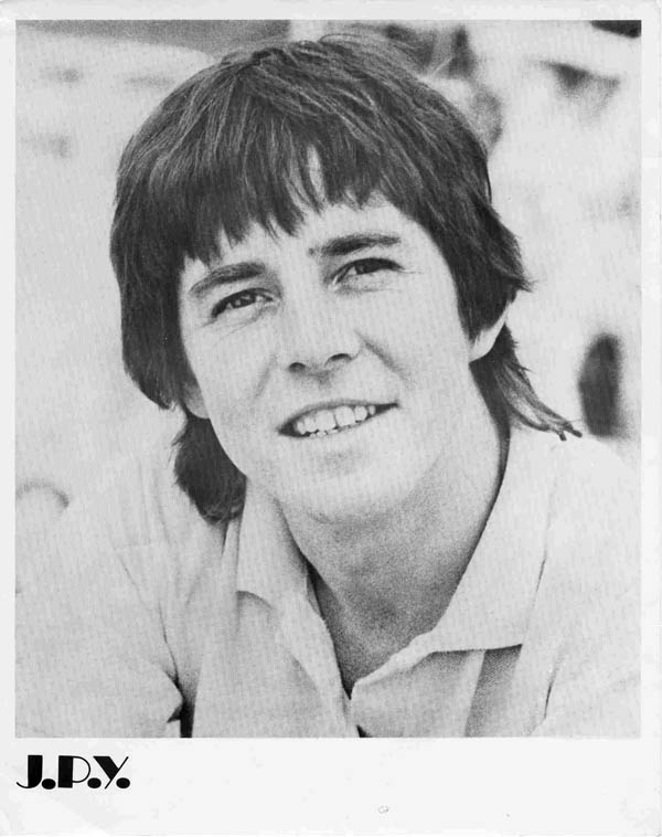 Rock On Vinyl: John Paul Young - The Singer (1981)