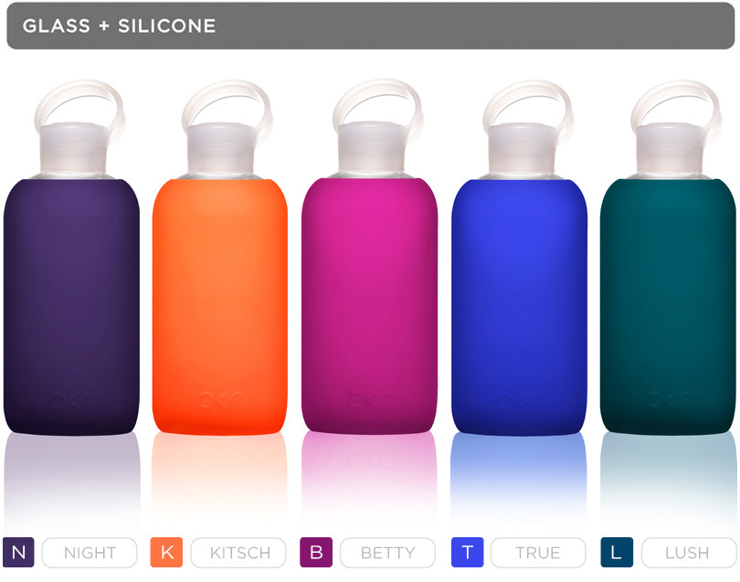 Joyful Runner Girl BKR Bottle Review