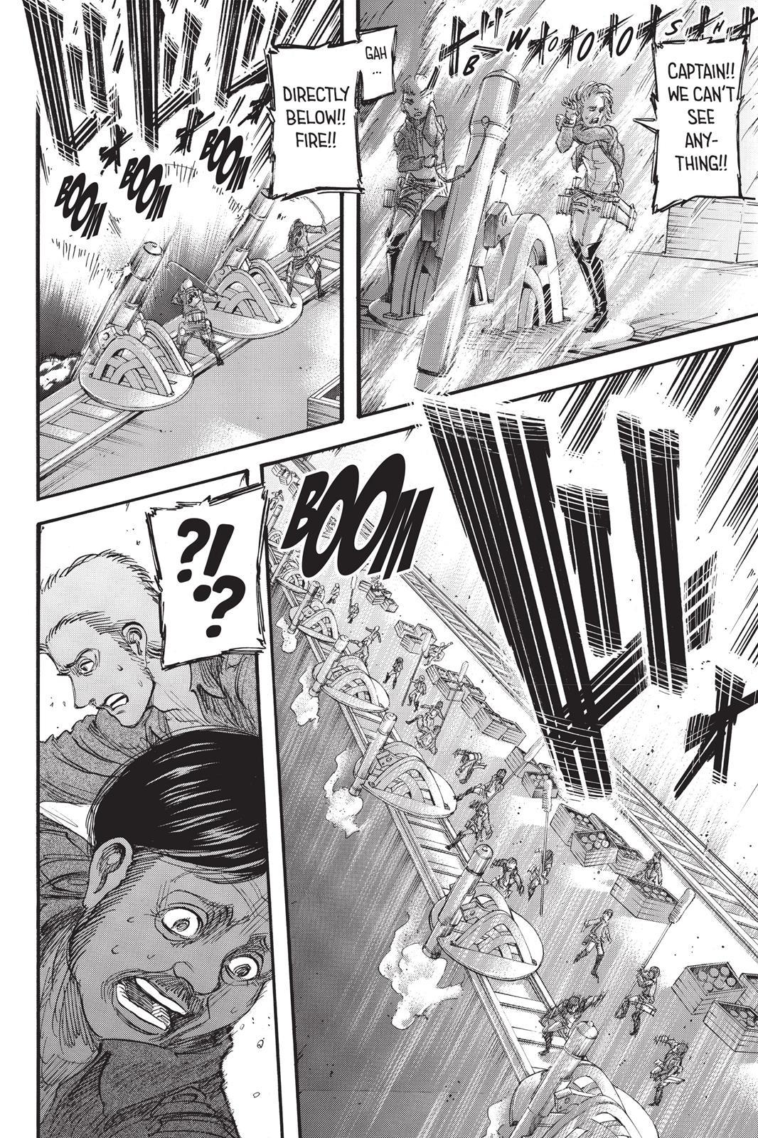 Attack on Titan Chapter 68 - ManhwaFull.net