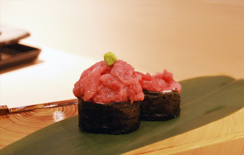 Eat at Seven: MaguroDonya Miuramisakikou Sushi & Dining