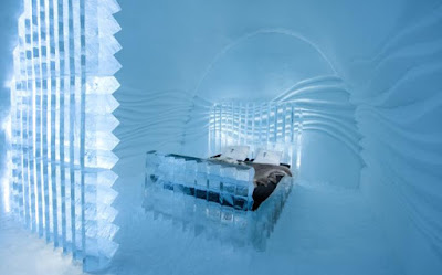 Ice Hotel, Swedia Ice Hotel, Swedia