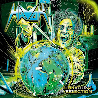 Havok - 'Unnatural Selection' CD Review / Show at St. Vitus Bar on August 7th (Candlelight Records)