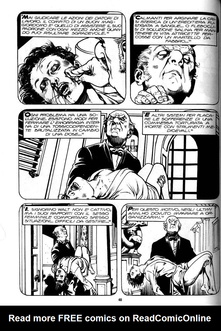 Dylan Dog (1986) issue 211 - Page 45