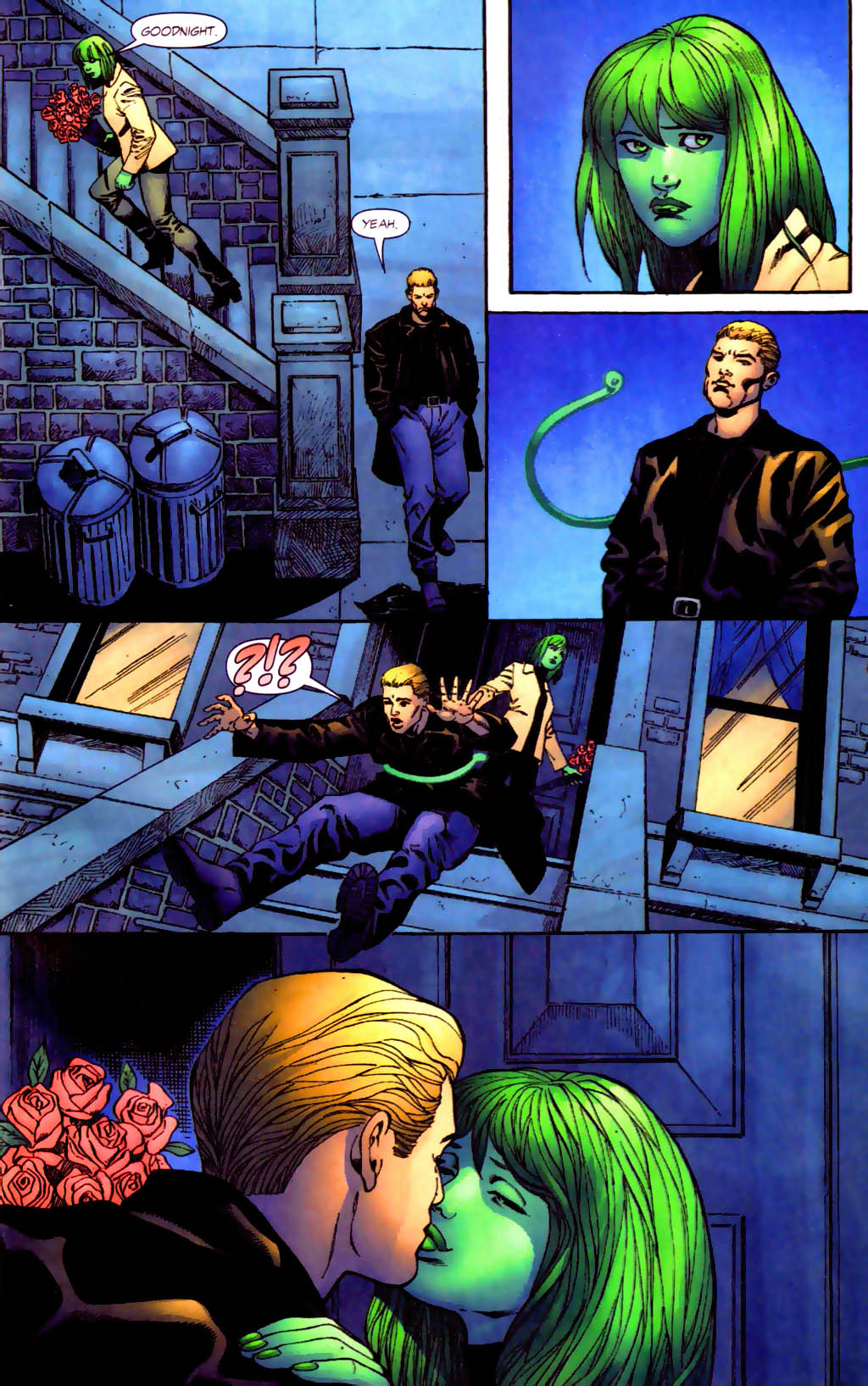 Green Lantern (1990) Issue #171 #181 - English 14