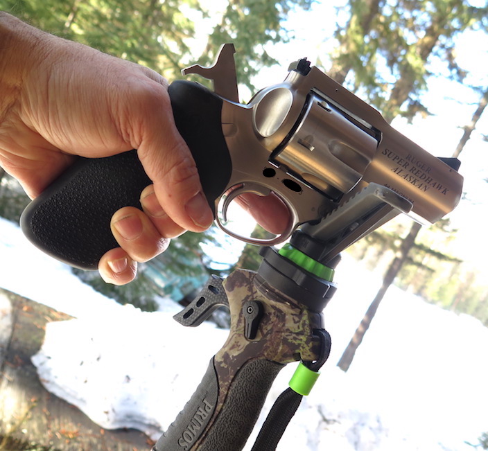 Professor Prepper ® The Ruger Alaskan Bring Enough Handgun