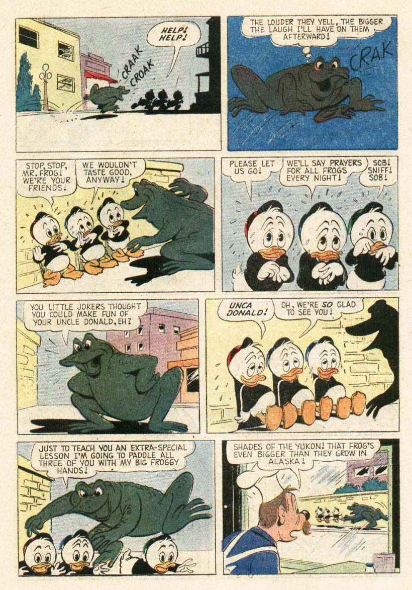 Read online Walt Disney's Comics and Stories comic -  Issue #236 - 10