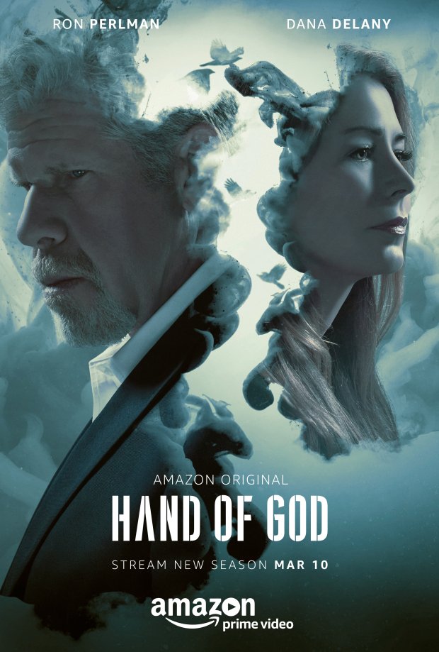 Hand of god 2017: Season 2