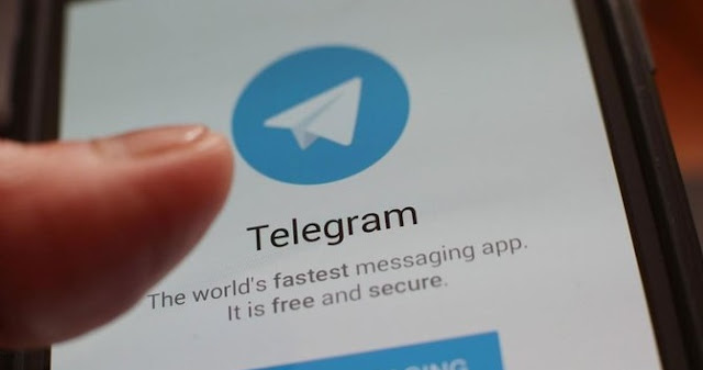 Cara Menyematkan Pesan di Channel Telegram Dengan Pin