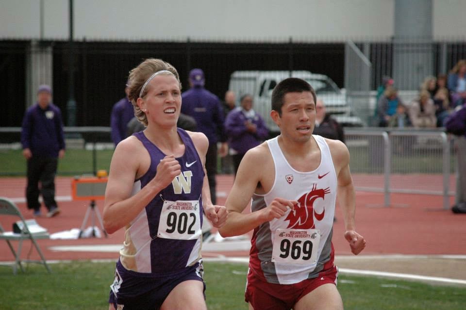 UW and WSU both in Track & Field News final collegiate dual meet