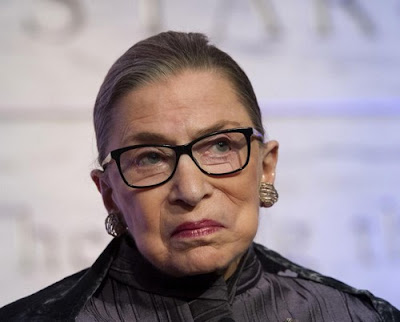 Justice Ruth Bader Ginsburg