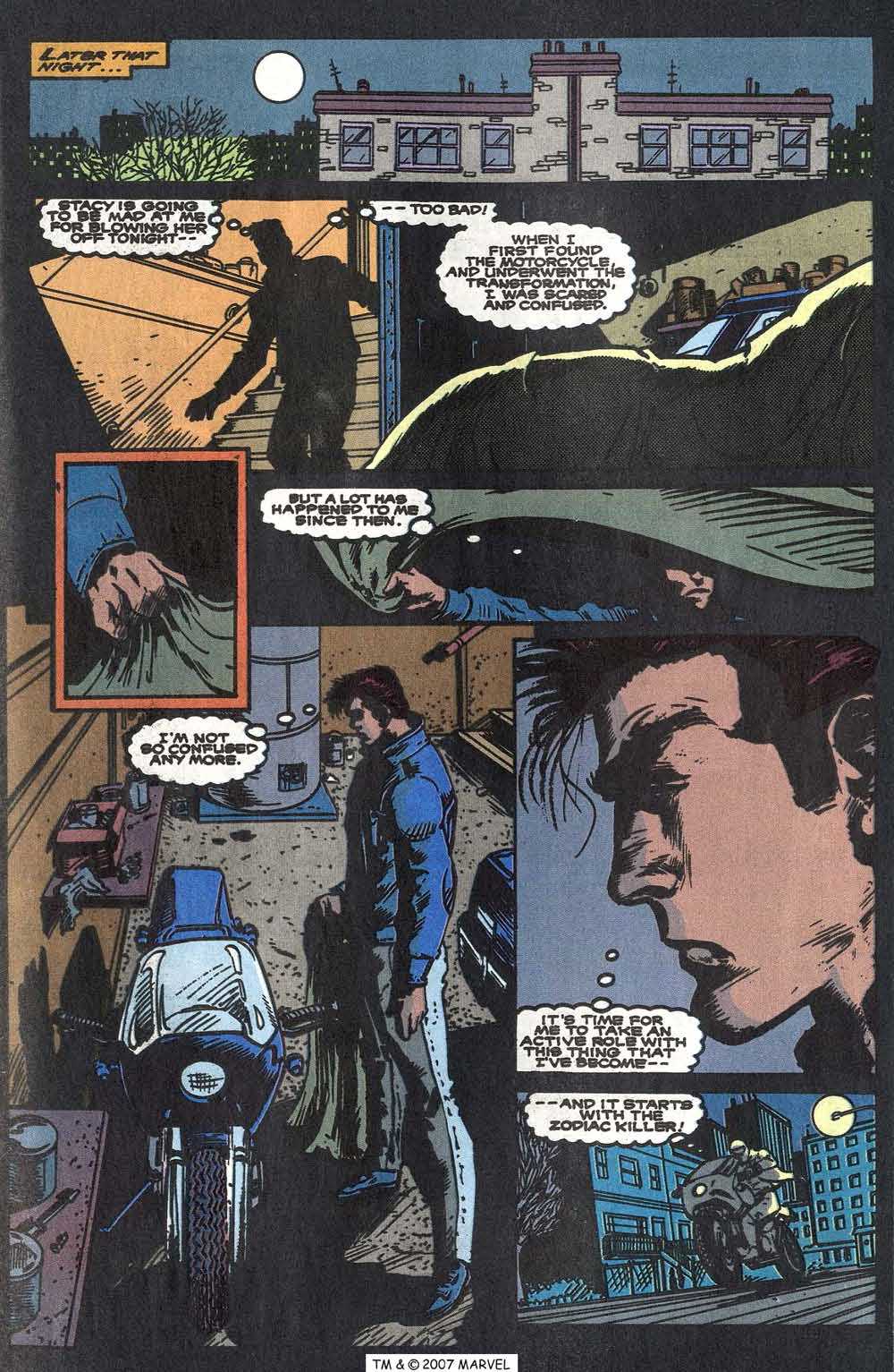 Ghost Rider (1990) issue 10 - Page 13