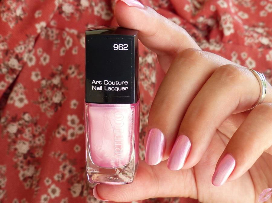 Nails Artdeco Nr 962 Art Couture Nail Lacquer Tiamel