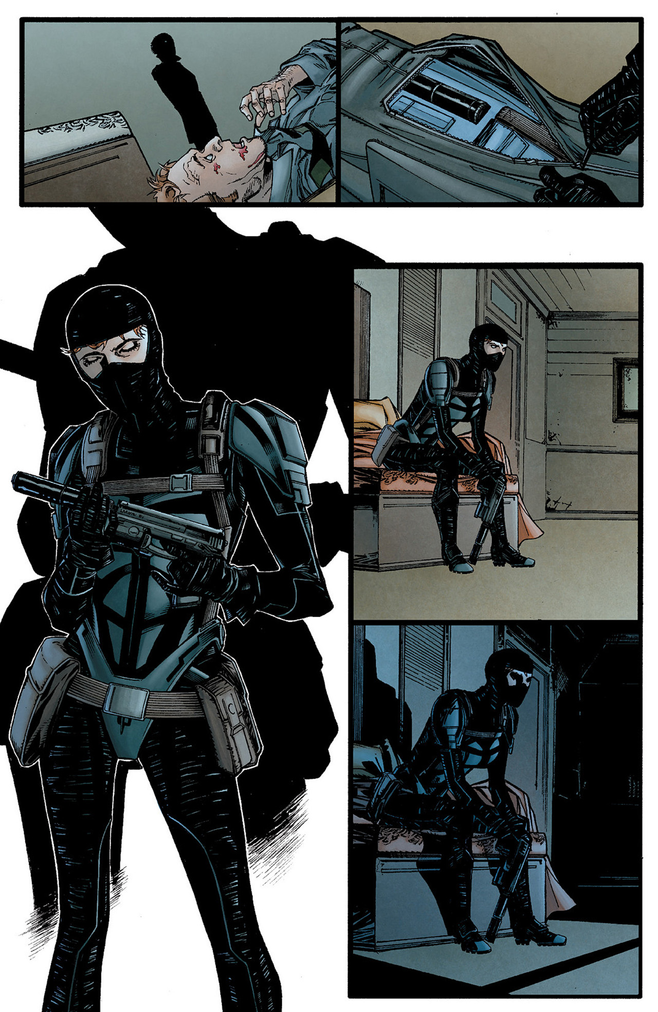 The Punisher (2011) issue 6 - Page 14