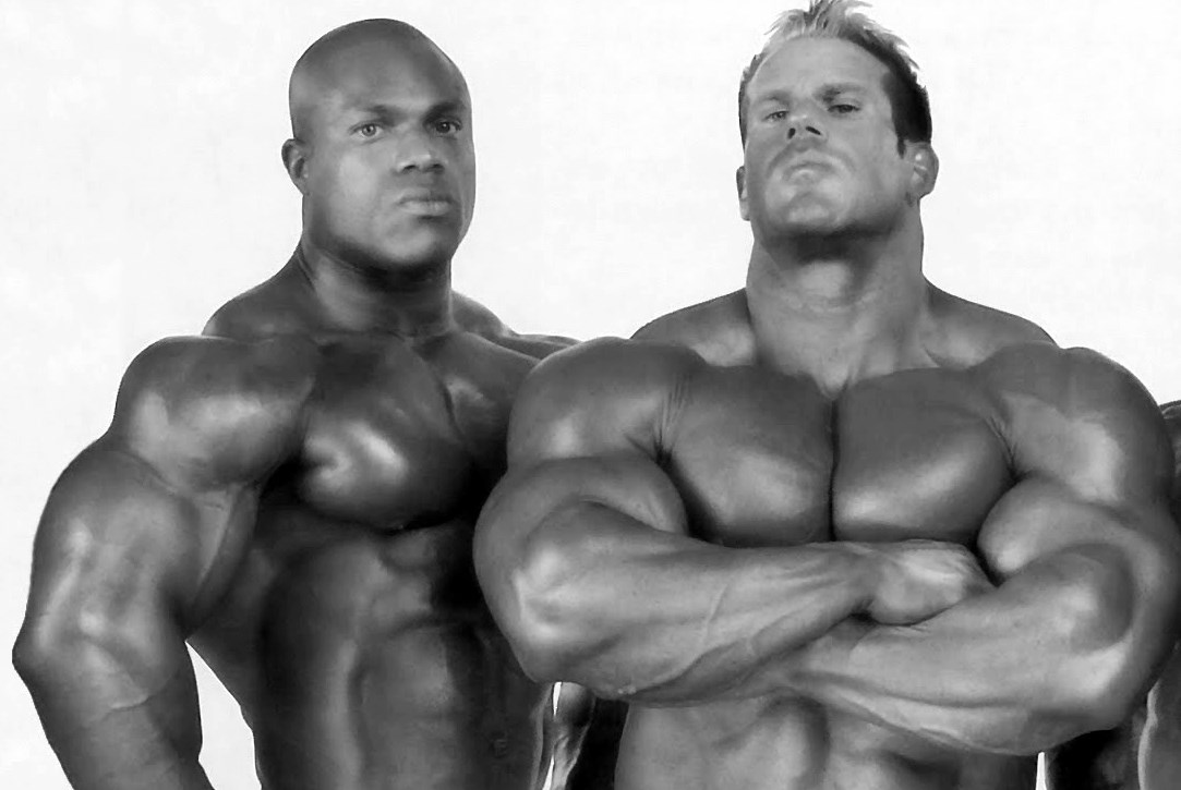 Anything and Everything: List of Bodybuilding events of 2012
