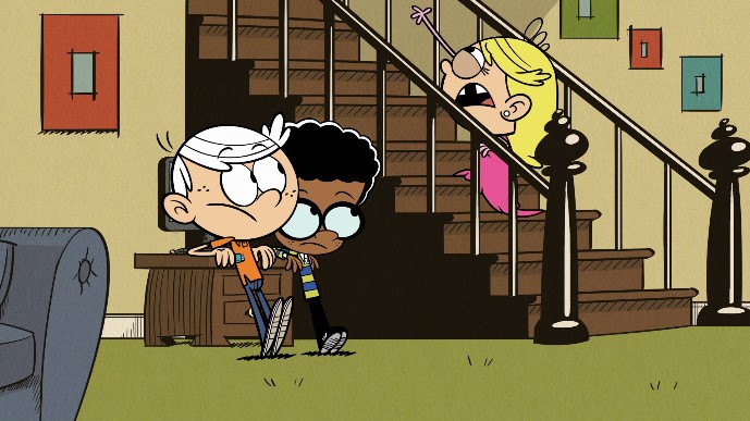 The Loud House Lola And Lana S Room The Loud House Lola And Lana S Room