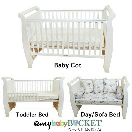 baby cot packages