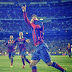 Barca Images GIF Messi s Goal Celebration At Santiago Bernebeu All barca-images-gif-messi-s-goal-celebration-at-santiago-bernebeu-all