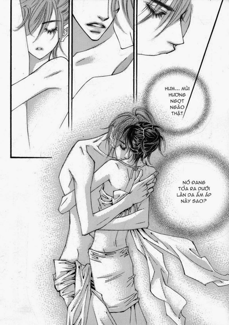 Sweet Blood chap 7 - Trang 25